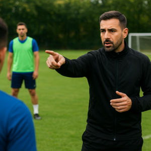 CURSO TREINADOR DE FUTEBOL GRATÍS / CERTIFCADO  10 HORAS